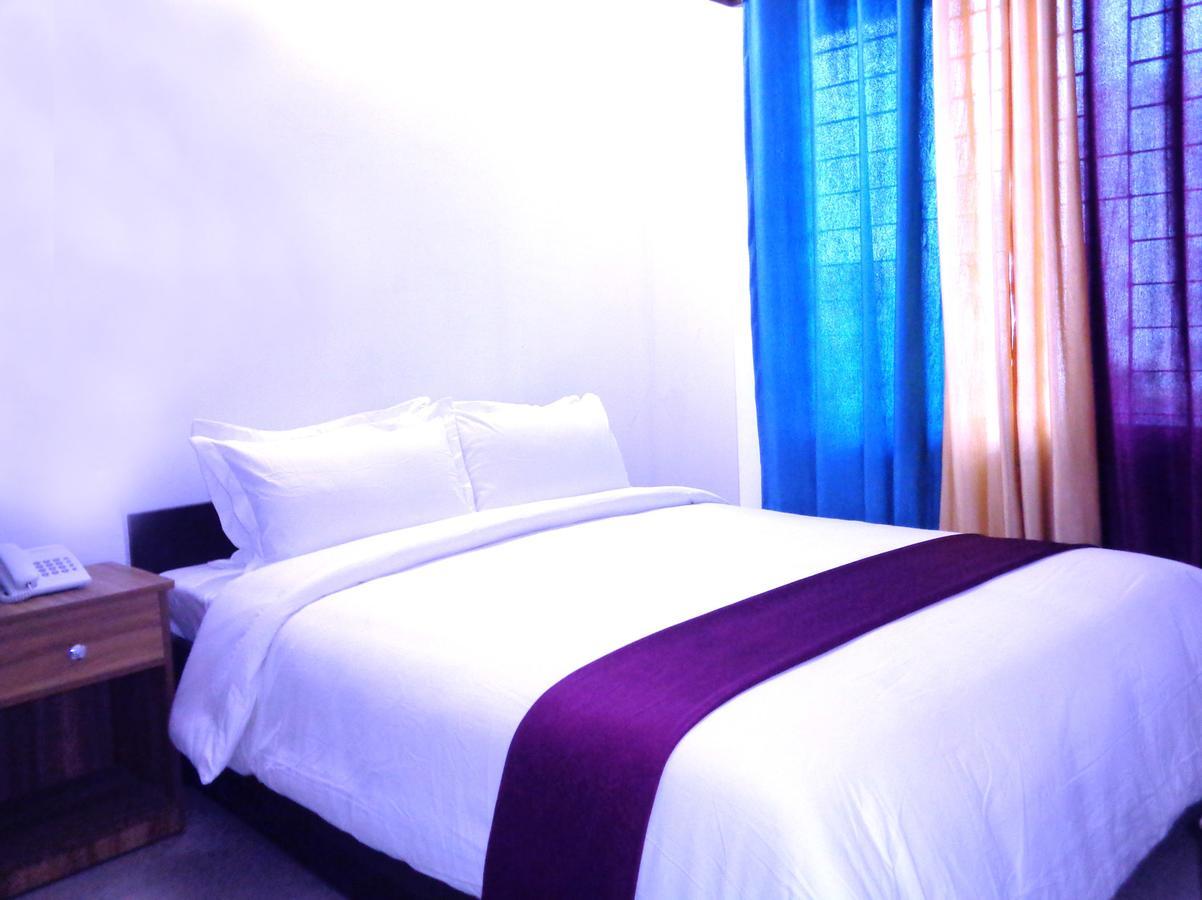 Hotel The Dhaka Today Exterior photo